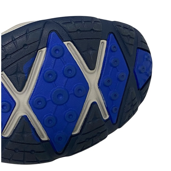 Easy Spirit Earthen Mesh Suede Blue Slip-On Walking Shoe - Brand New - Size 11 - Picture 8 of 14